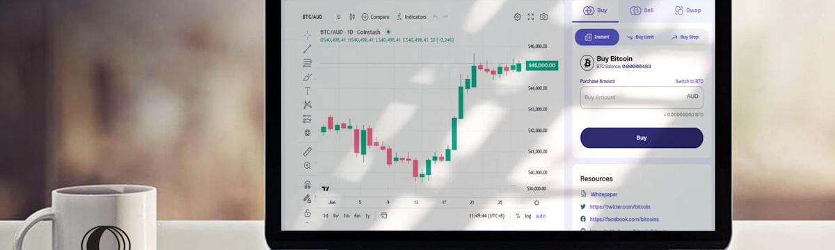 financial chart compound interest