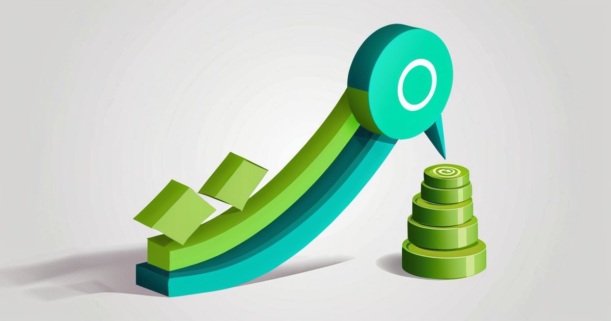 financial chart compound interest