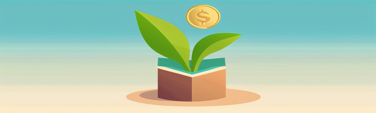 dividend-stock-market-growth-chart