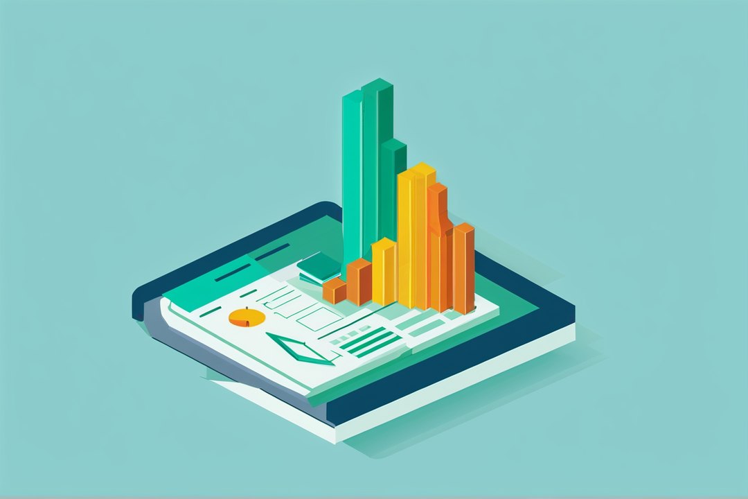 pension investment portfolio chart